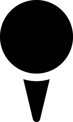 Microphone Filled Tool Silhouette Svg Vector, Free Vectors File